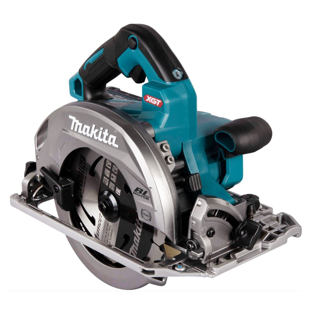 Makita HS004GZ01 Akku-Handkreissäge 40V max., 62,5mm...