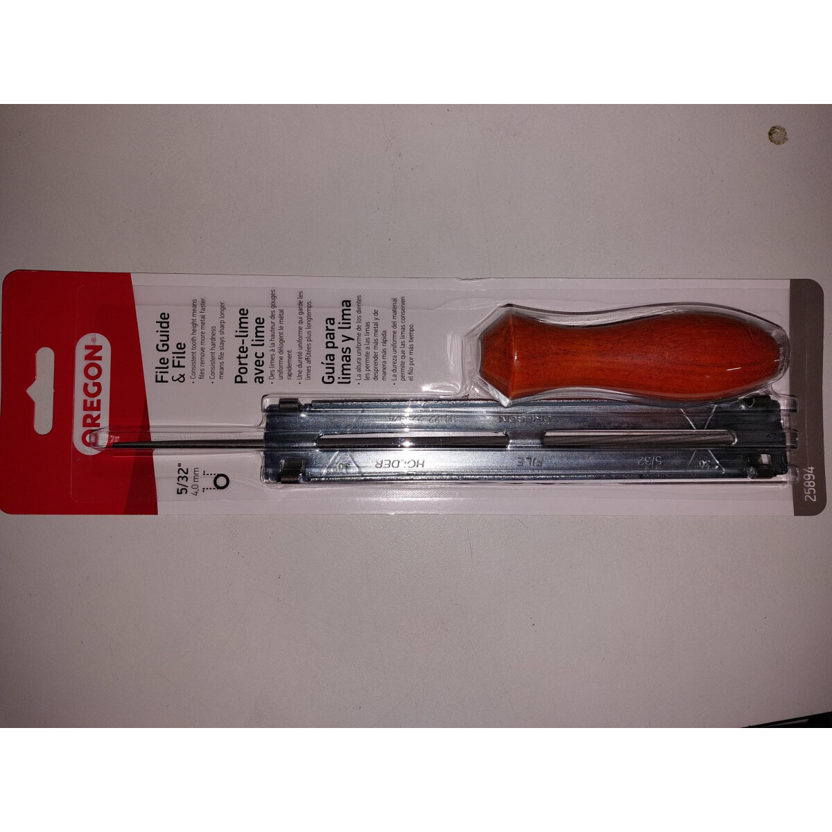 Oregon Kettenfeile 5/32 Durchmesser 4mm