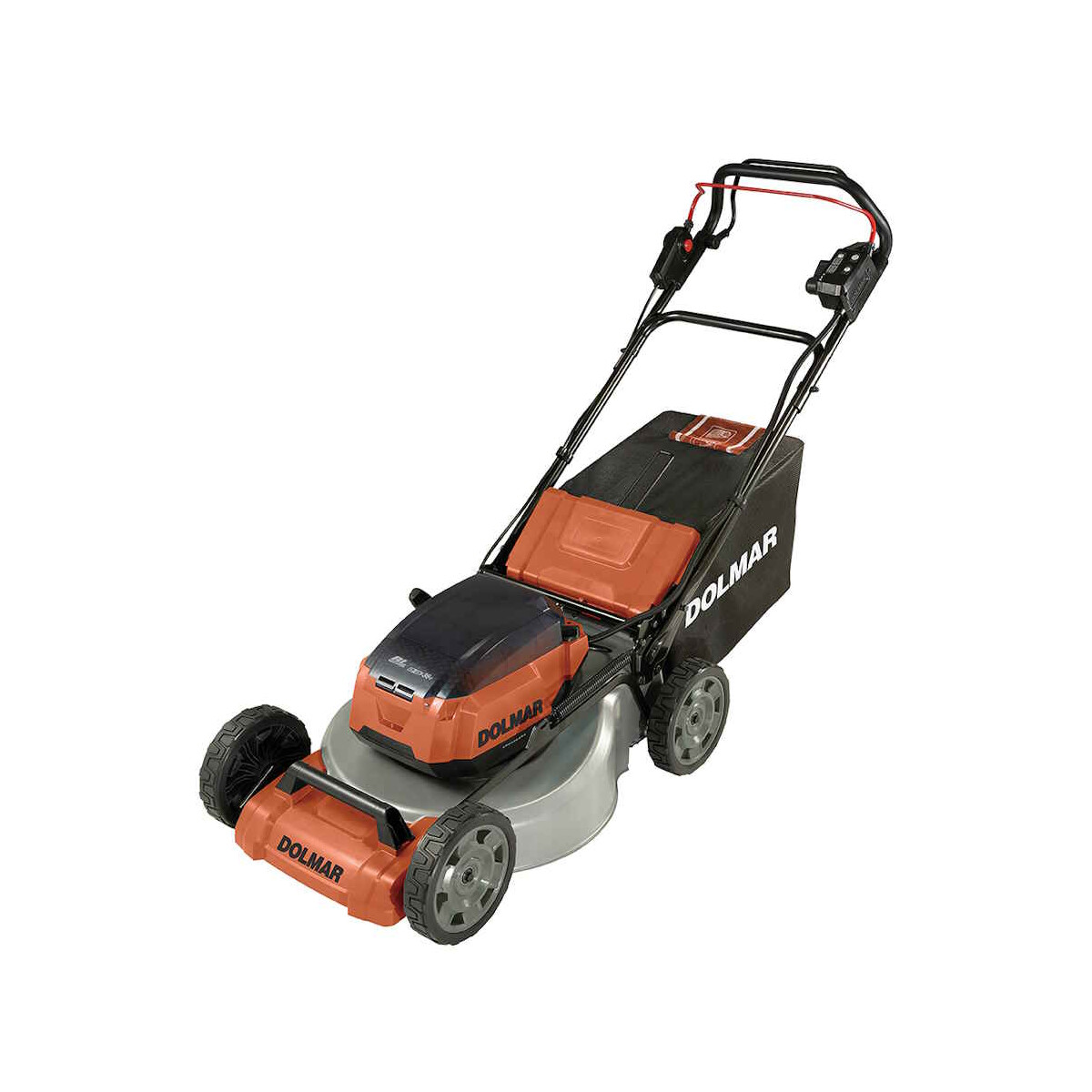 Dolmar AM3846Z Rasenmäher Akku, 2x18V, Schnittbreite...