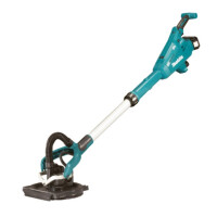 Makita DSL800ZX Akkulanghalsschleifer 18V, AWS- Adapter WUT02U, WUT01, Verstellbereich 1100-1520 mm, Sologerät in Transporttasche