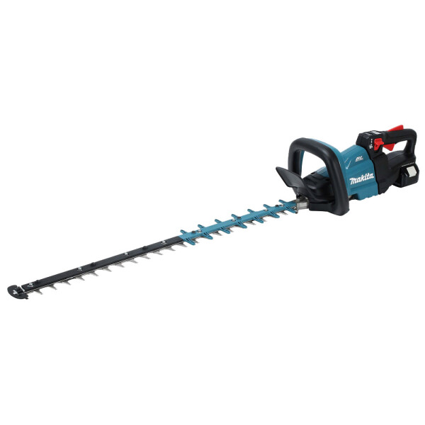 Makita DUH751Z Akku-Heckenschere 18V, Schnittlänge 750mm,max. Aststärke 23,5mm, Griff in 5 Positionen arretierbar, Sologerät