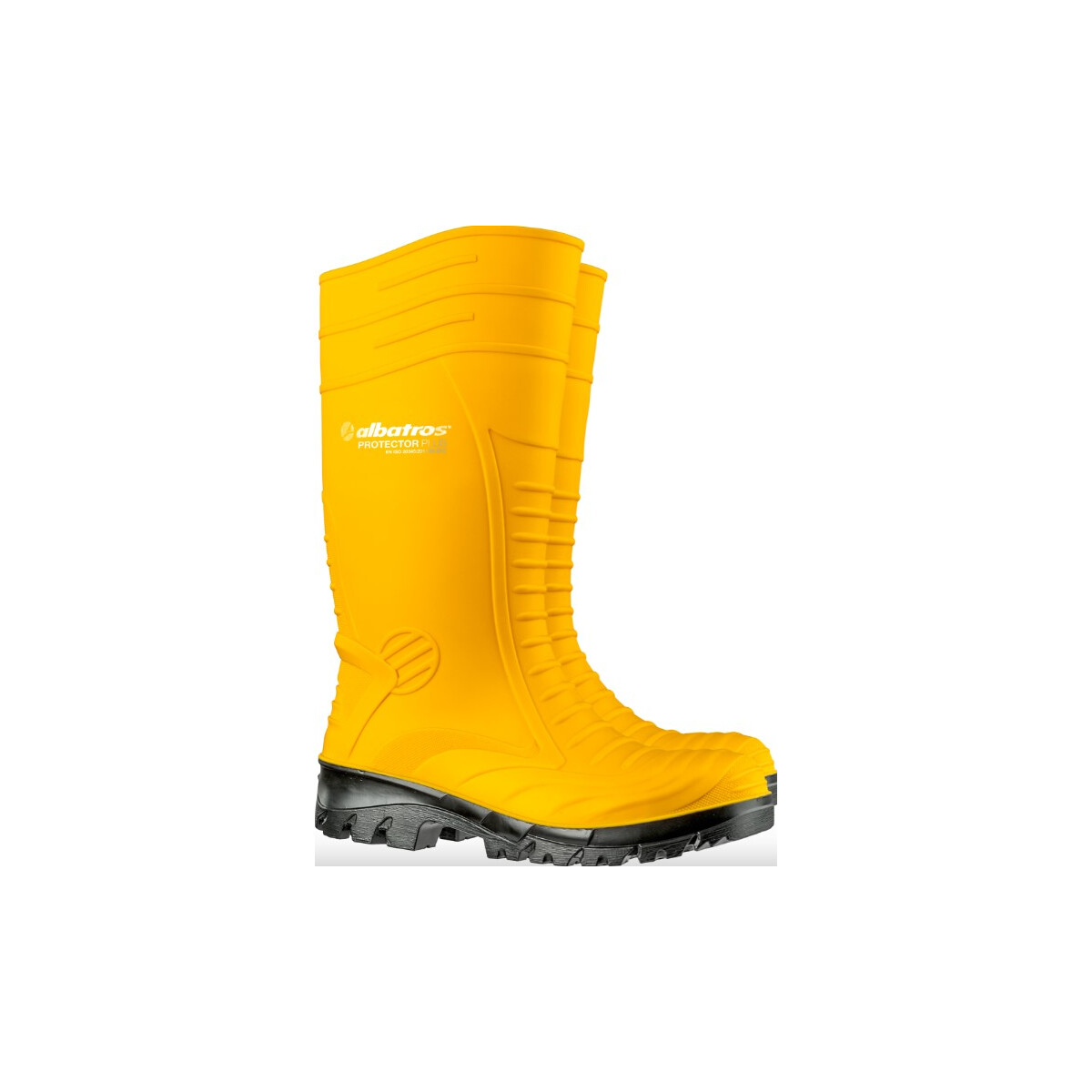 albatros Sicherheitsgummistiefel PROTECTOR Plus S5 SRC,...