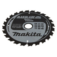 ABV Makita B-32443 MAKBLADE PLUS HM-Kreissägeblatt, 216x2,4x30 mm, 24 Zähne, Holz, für LS0815FLN, LS0816F