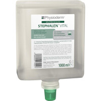 Physioderm® Handreinigungsgel STEPHALEN® VITAL, 1-L-Neptuneflasche