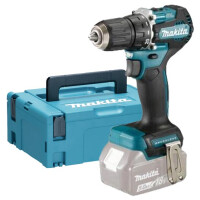 Makita DDF487ZJ Akkuschrauber 40Nm bürstenloser Motor, 18V Li-Ion, Sologerät, im Makpac Gr. 2