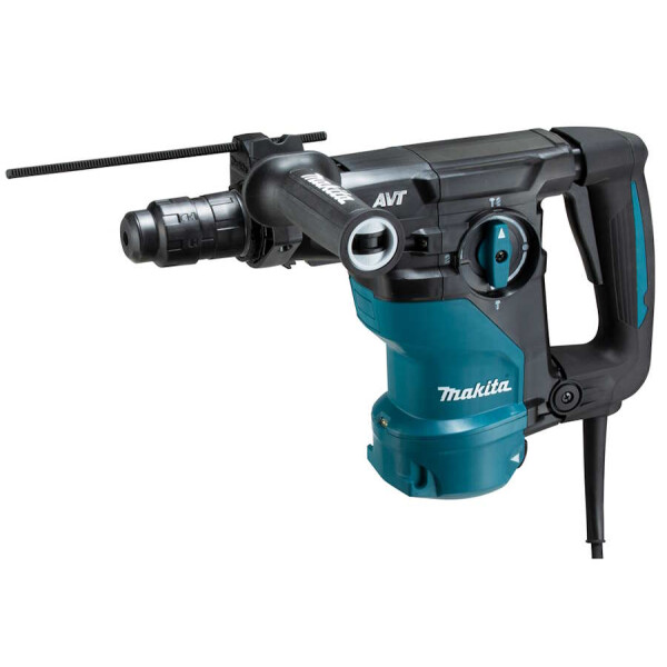 Makita HR3012FC SDS-PLUS Kombihammer, 3,9J, mit 13mm Schnellspannbohrfutter, max. Bohrleistung 30mm, Solomaschine