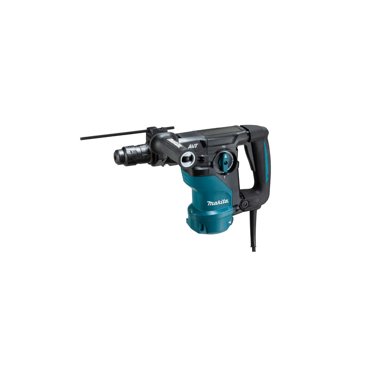 Makita HR3012FCJ SDS-PLUS Kombihammer, 3,9J, mit 13mm...