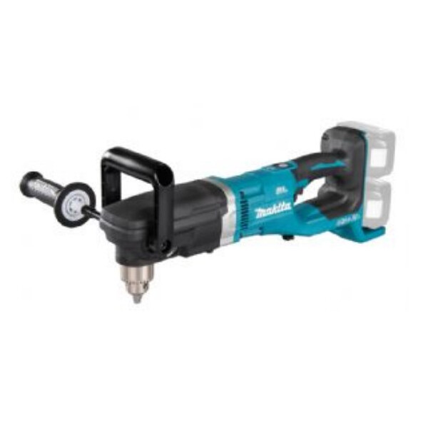 Makita DDA460ZK Akku-Winkelbohrmaschine, 2x18V, 136Nm, BL-Motor,  Sologerät im Systemkoffer