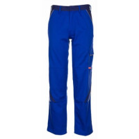 PLANAM Highline Bundhose, kornblau/mariene/zink, Größe 56