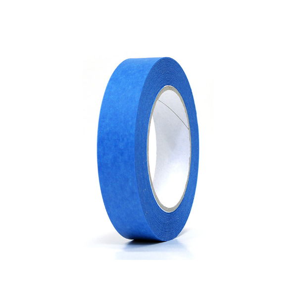 Gerlinger Gerband 140, Flachkrepp Klebeband für die Außenanwendung 50mm, 50m