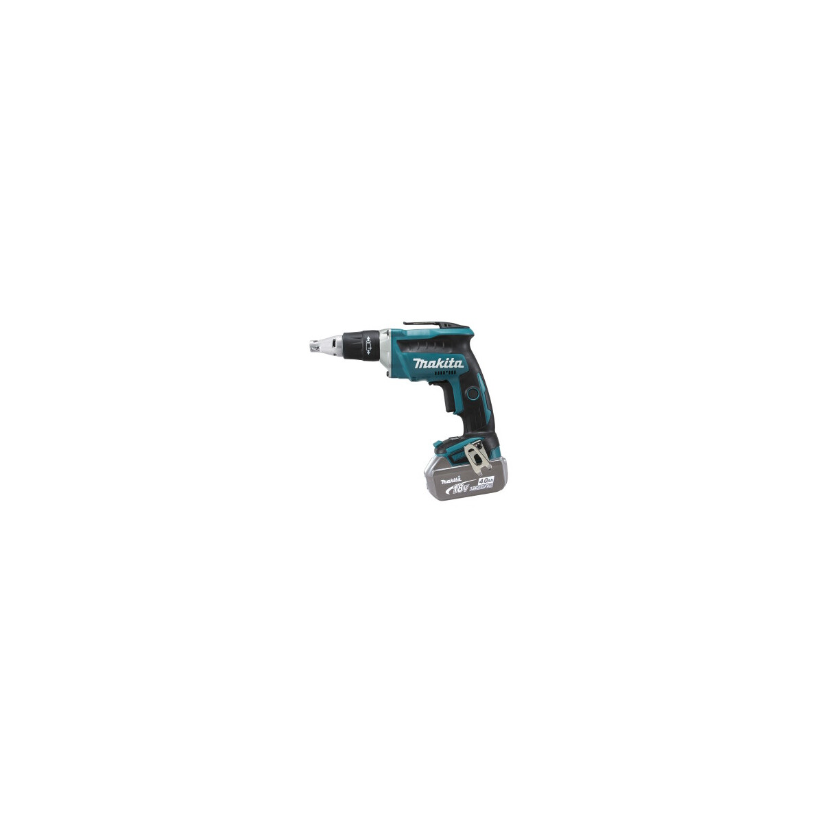 Makita Akku-Schnellbauschrauber DFS452RTJ, 18V, 2 Akku...