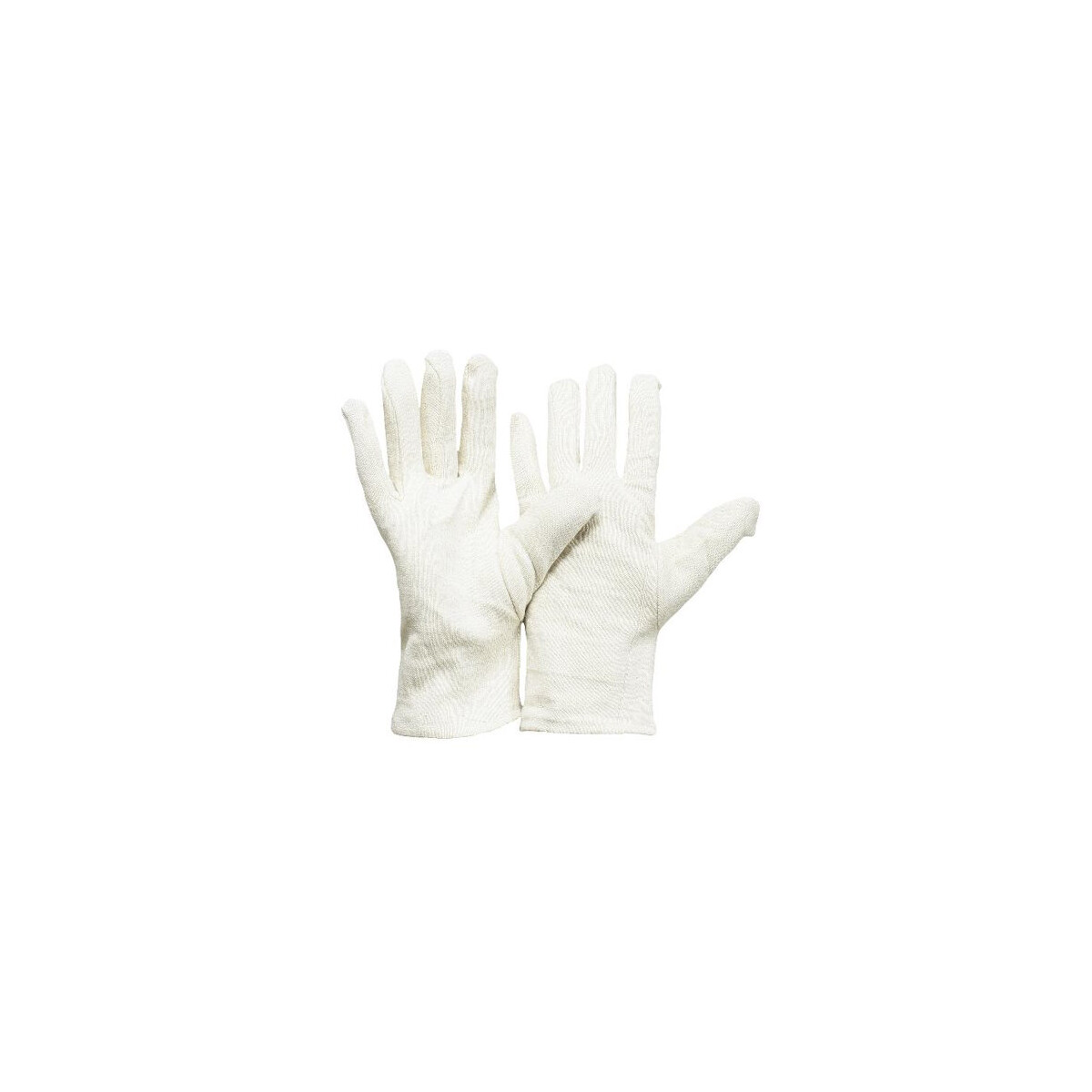 Baumwoll-Jersey-Handschuh - extra schwere...