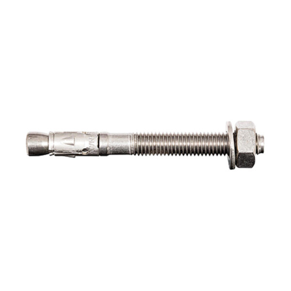 UPAT Ankerbolzen EXPRESSANKER MAX 12/120/220, verzinkt, Klemmbereich 120 / 140mm, VPE 20 Stück