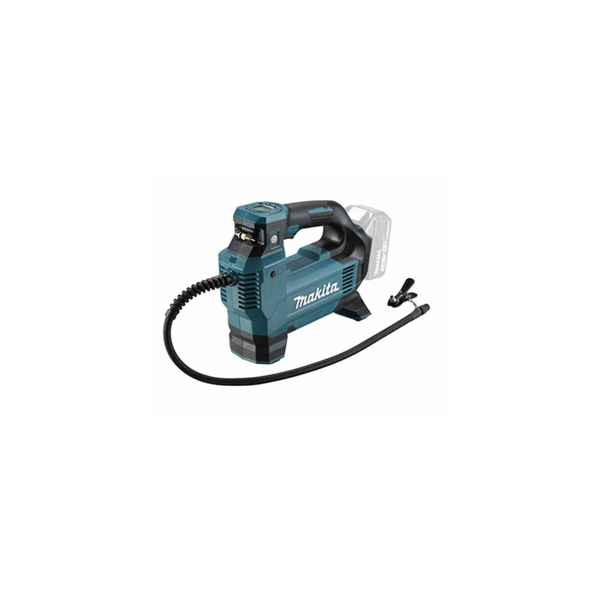 Makita DMP181Z Akkukompressor 18V, 11,1bar, 22l/min,...