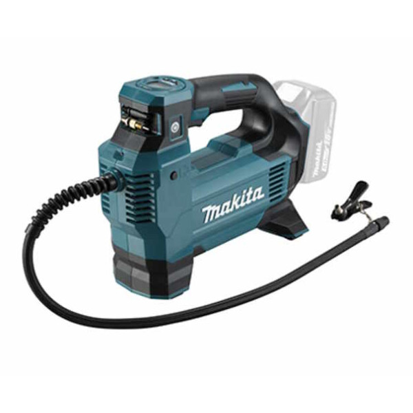 Makita DMP181Z Akkukompressor 18V, 11,1bar, 22l/min, inkl. Display