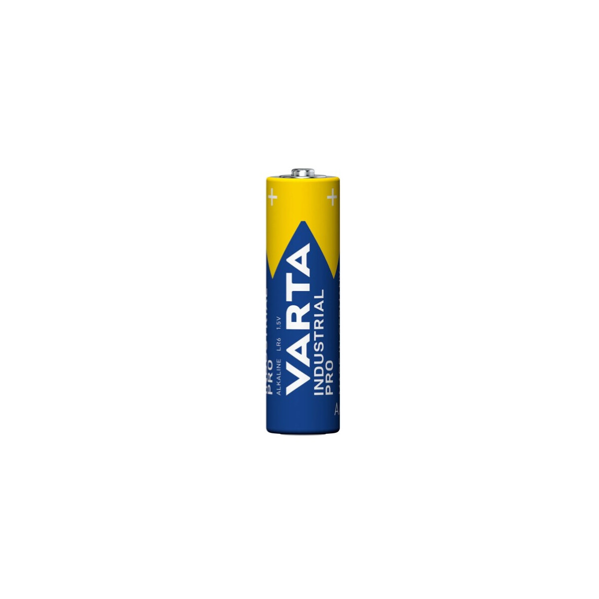 Varta Batterien Mignon 1,5 V, Typ AA, LR6, 1 Stück