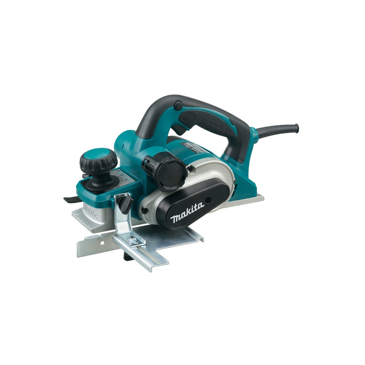 Makita Hobel KP0810, 840W, Breite 82mm, Sologerät