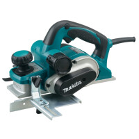 Makita Hobel KP0810, 840W, Breite 82mm, Sologerät