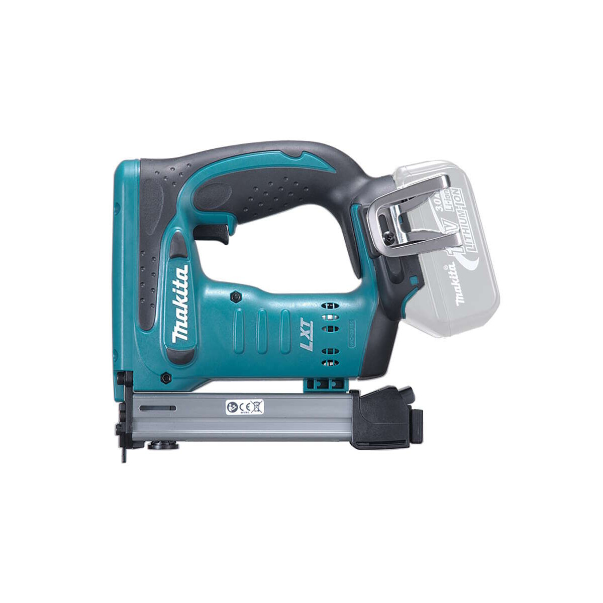 Makita DST221Z Akku-Tacker, 18V, für...