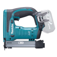 Makita DST221Z Akku-Tacker, 18V, für Klammerlänge 10-22mm, Sologerät im Karton