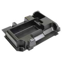 Makita 8351P0-7 Tiefziehteil für Makpac Systemkoffer Einlage für Akku-Schwingschleifer DBO380 DBO382