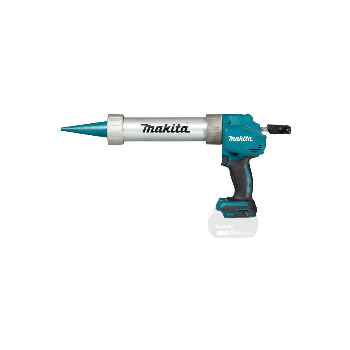 Makita DCG180ZX Akku Kartuschenpistole, 18V, 300/600ml,...