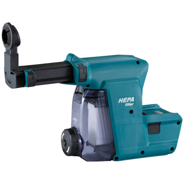 Makita 199585-2 Staubabsaugung DX09 für Akku-Kombihammer DHR281, DHR283