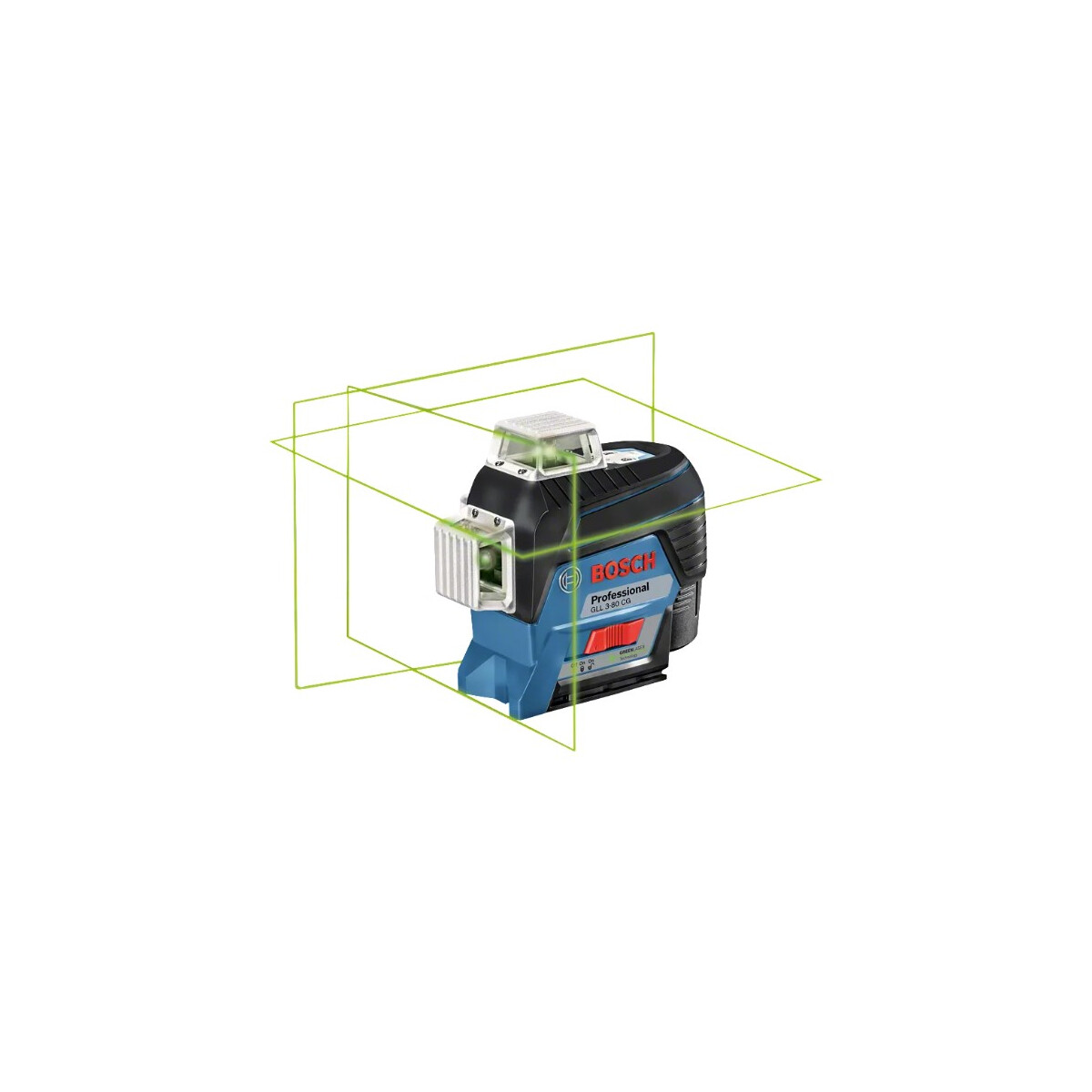 Bosch GLL 3-80 CG Professional Linienlaser...