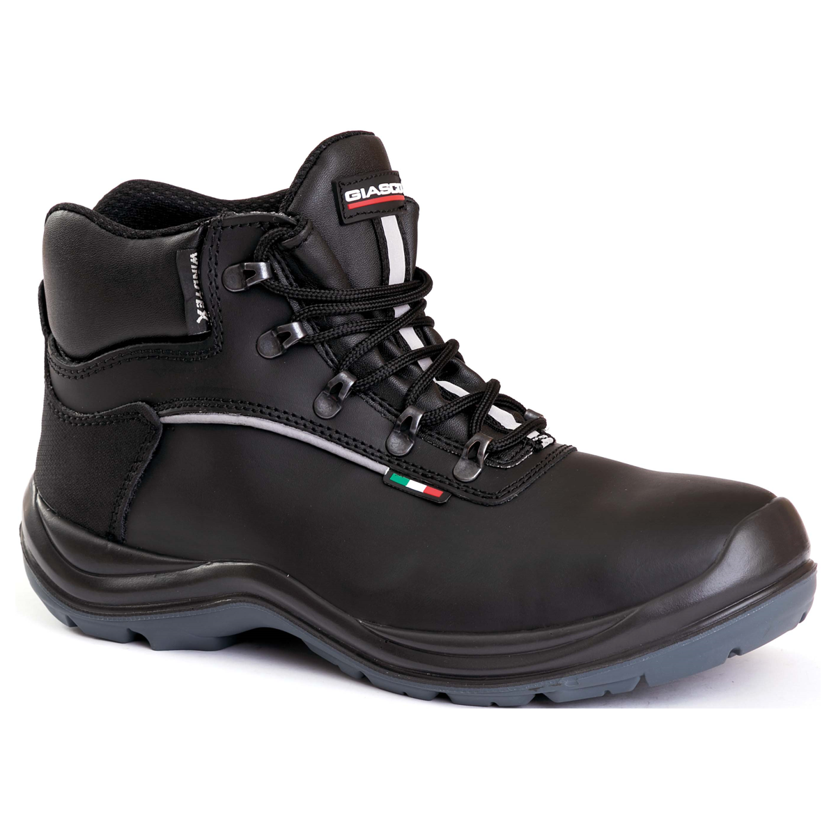 GIASCO Sicherheitshalbschuh KIEL S3 CI HI WR HRO,...