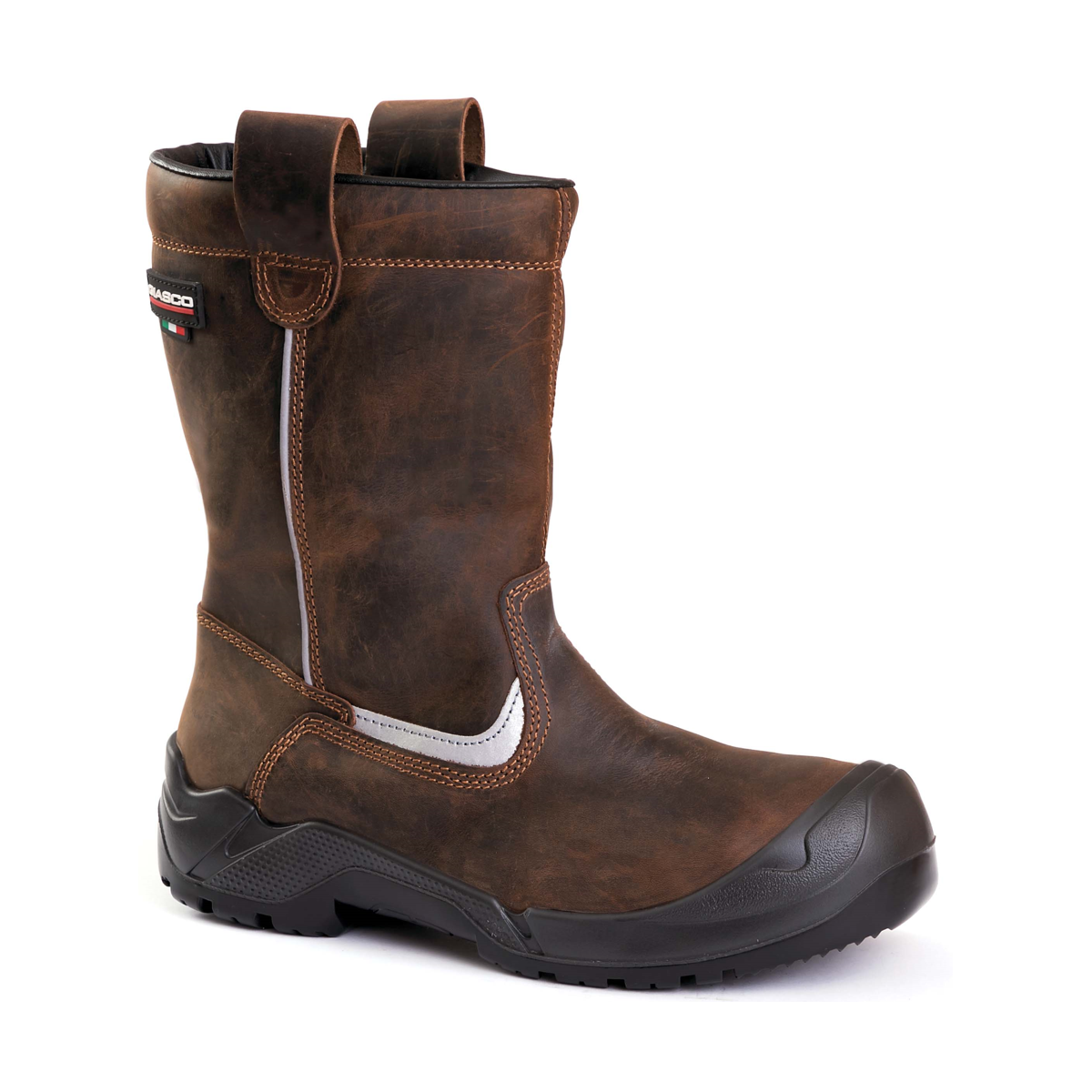 YY GIASCO TITAN S3 CI SRC, Sicherheitsstiefel, Gr. 45,...
