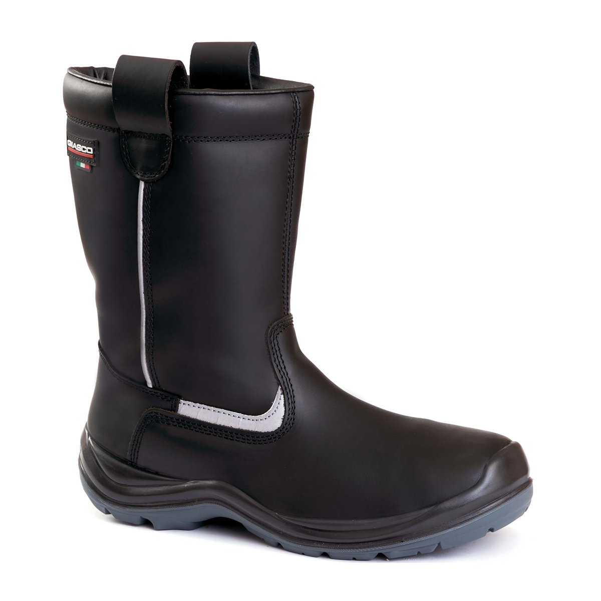 EOL GIASCO WINTER S3 CI HI HRO SRC, Sicherheitsstiefel,...