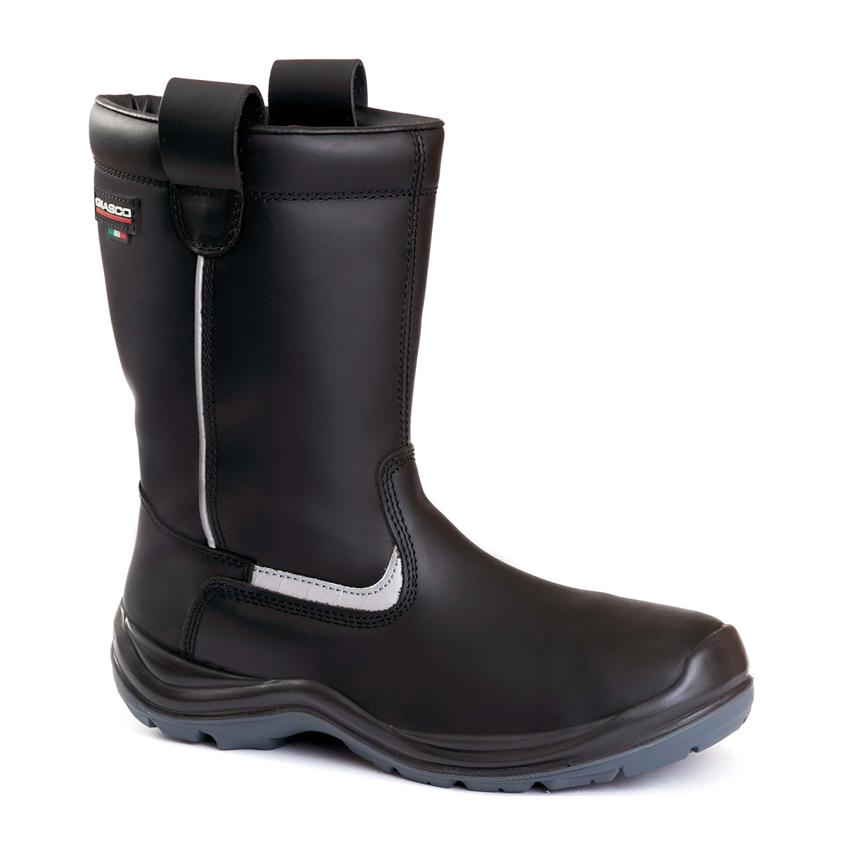 GIASCO WINTER S3 CI HI HRO SRC, Sicherheitsstiefel, Gr....