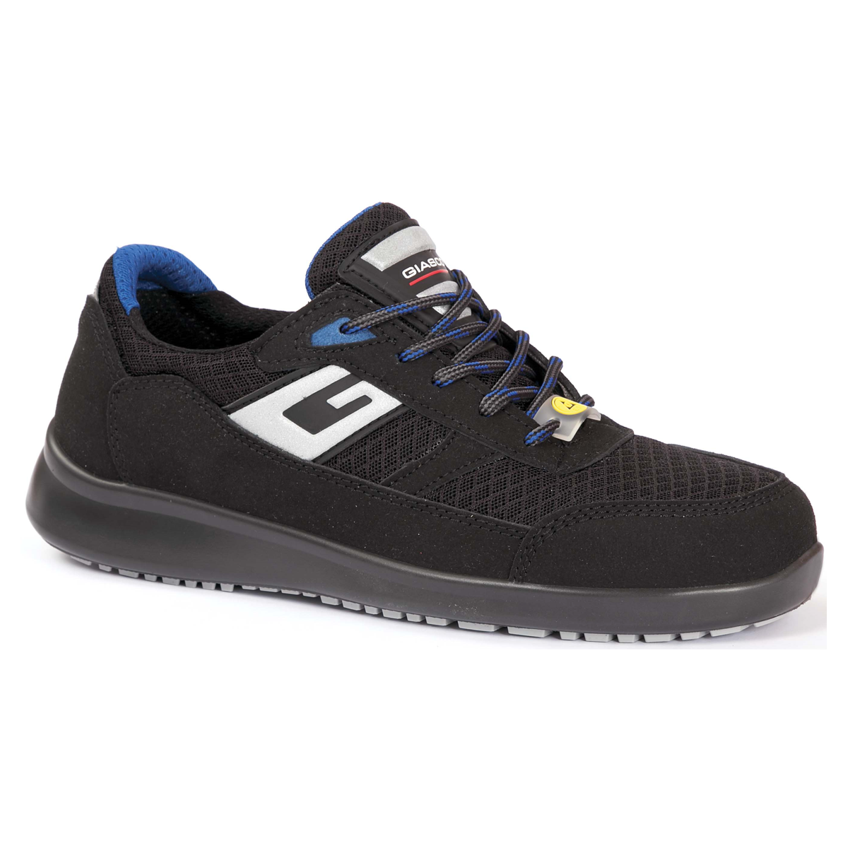 YY GIASCO SPIDER O1P FO Berufsschuh mit Durchtrittschutz,...