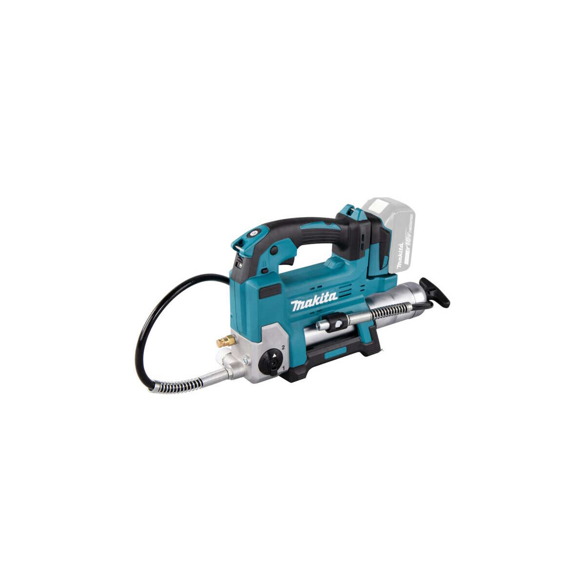 Makita DGP180Z Akku Fettpresse, Auspressdruck max....