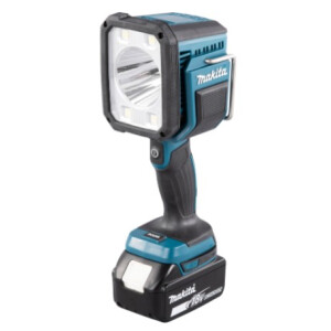 Makita DML812 LED-Akku-Handstrahler 14,4V/18V, 71.000 lx,...