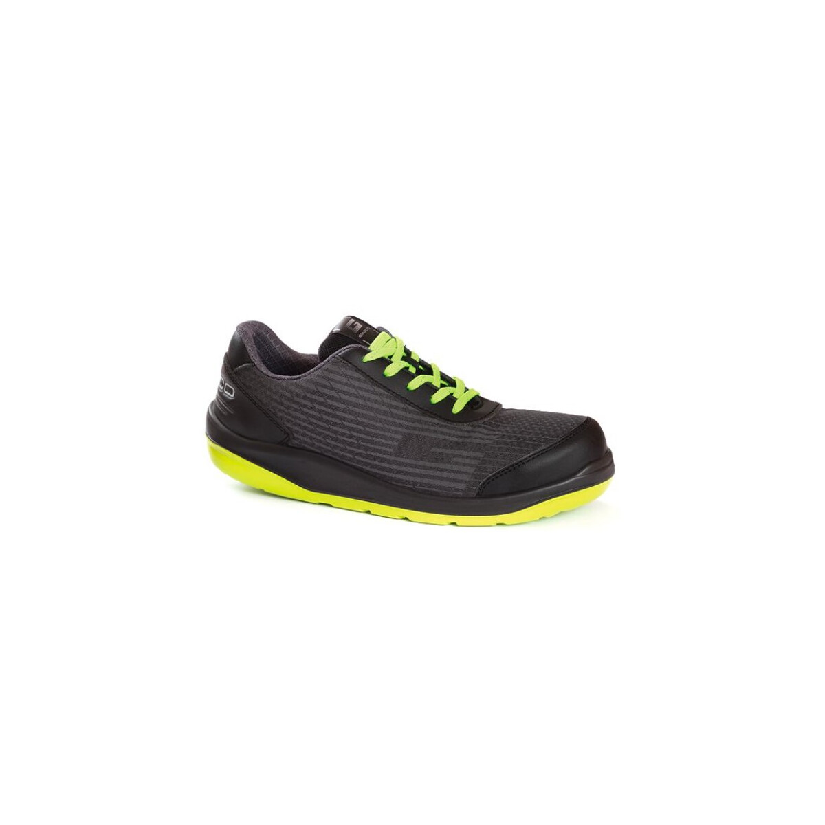 EOL GIASCO  SOCCER S3 SRC Sicherheitshalbschuh, Gr. 43,...