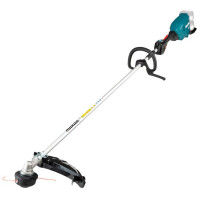 Makita DUR369LZ, Akkurasentrimmer, 2x18V, BL-Motor, 43cm Schnittkreis, Rundgriff, Sologerät
