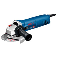 BOSCH GWS 1400 Winkelschleifer, 1400W, 125mm, Konstant-Elektronik und Sanftanlauf