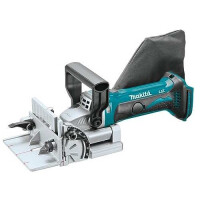 Makita DPJ180ZJ Akku-Nuträse 18V, 100mm, inkl. Staubsack, Sologerät im Makpac Gr. 3