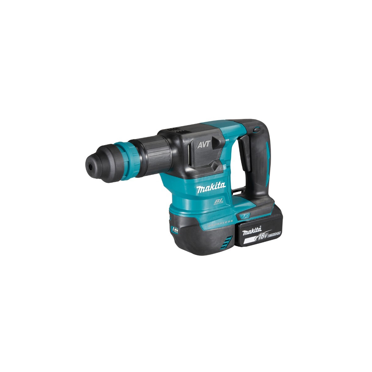 Makita DHK180Z Akku-Meißelhammer SDS-Plus, 18V,...