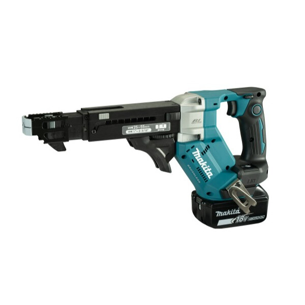 Makita DFR551Z Akku-Magazinschrauber, 18V, BL-Motor, SchraubenØ 3,5-4,2mm, Schraubenlänge 25-55mm, Sologerät