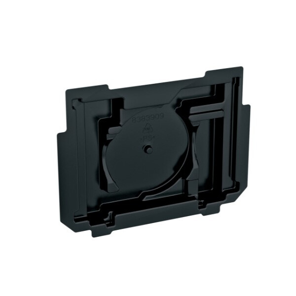 Makita M838390-9 Tiefziehteil für Makpac Systemkoffer Einlage für Plattenfräse CA5000 und Tauchsäge SP6000