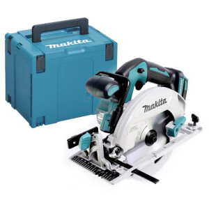 Makita DHS680ZJ Akku-Handkreissäge , 57mm, 18V, Sologerät, Systainer, ohne Akku im Makpac Gr. 4