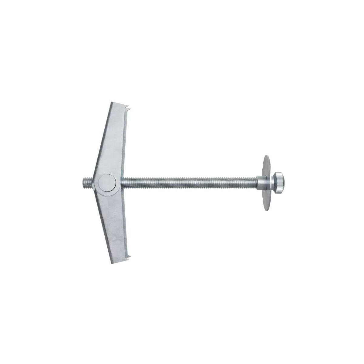 Fischer Kippdübel/Federklappdübel KD 4, 105mm...