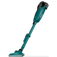 Makita CL001GZ02 Akku-Staubsauger 40V max., 210 mbar, 0,73l, beutelloses 2-Stufen-Textilfiltersystem, Sologerät