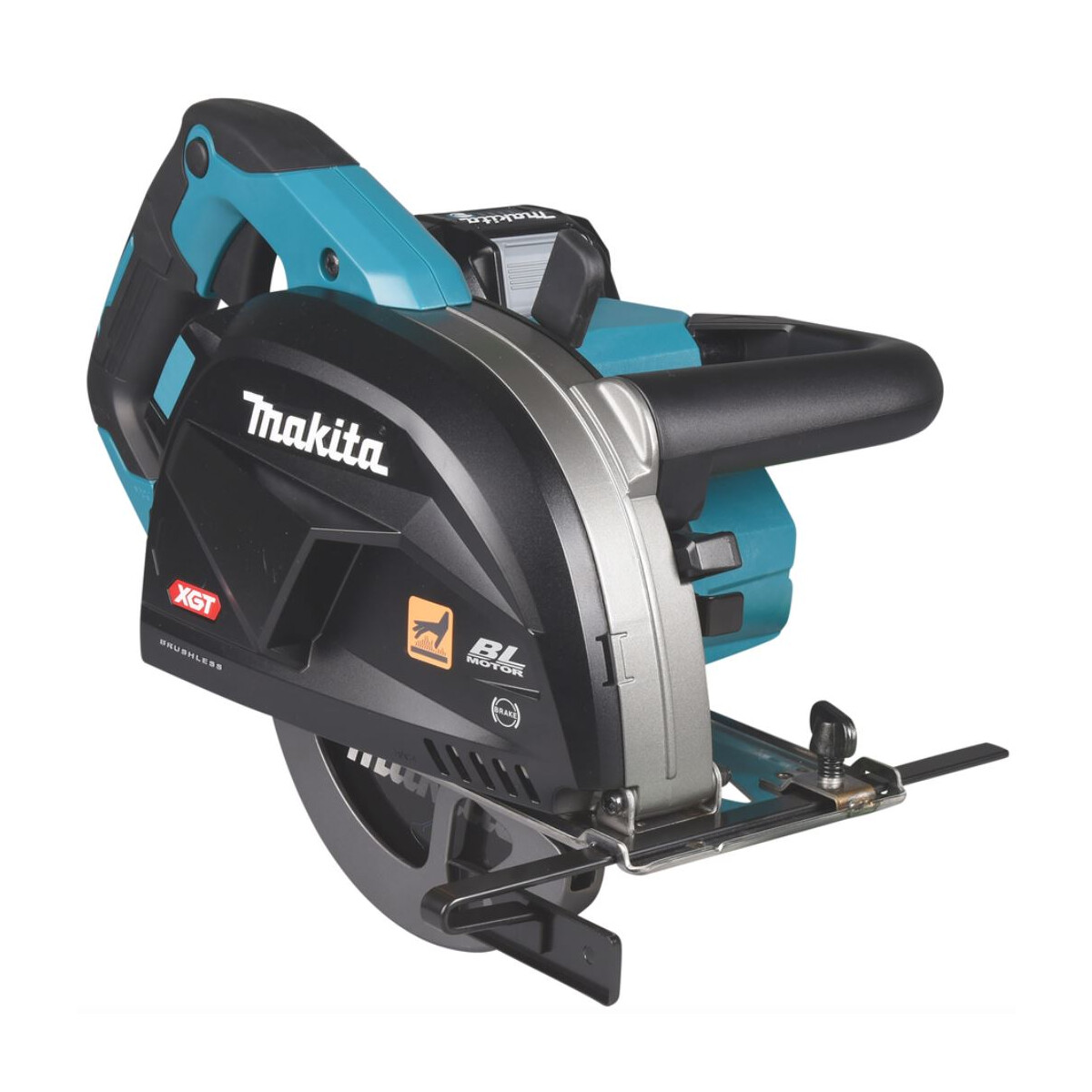 Makita CS002GZ Akku-Metallhandkreissäge 40V max.,...