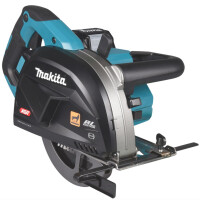 Makita CS002GZ Akku-Metallhandkreissäge 40V max., 185x30mm, 67mm max. Schnittleistung, Sologerät