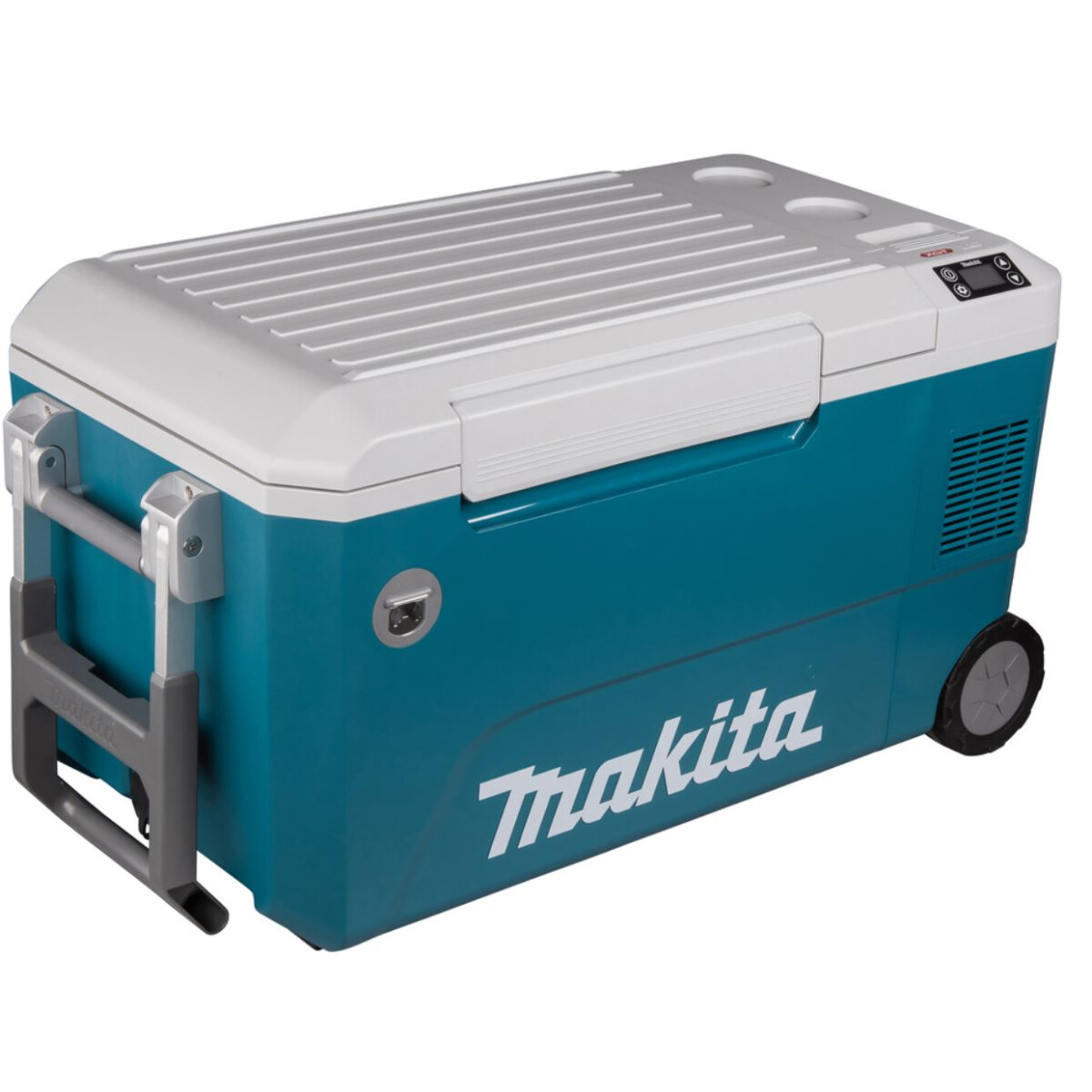 Makita CW002GZ01 Akku-Kühl- und Wärmebox 2x40V...