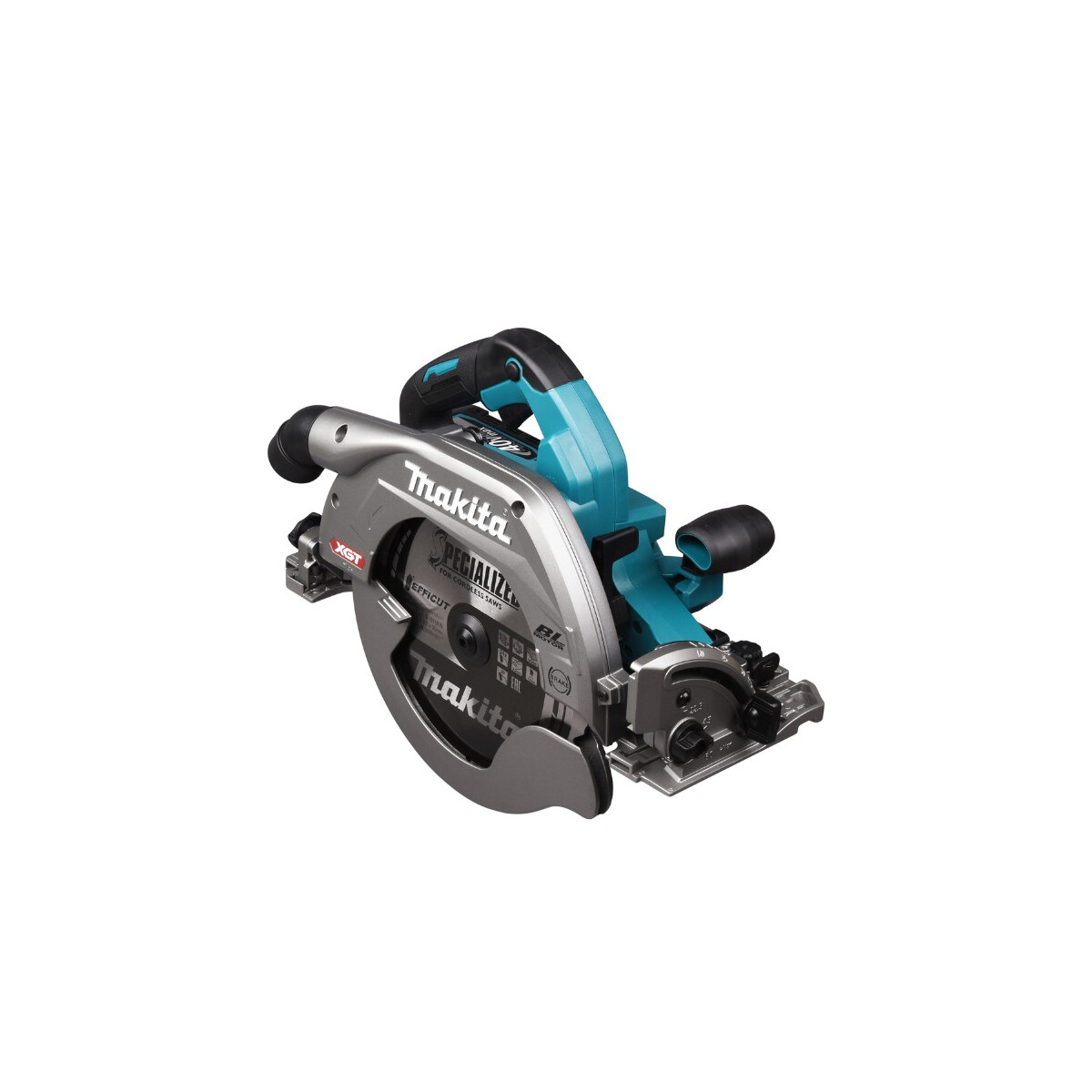 Makita HS009GZ Akku-Handkreissäge 40V max., 235mm,...