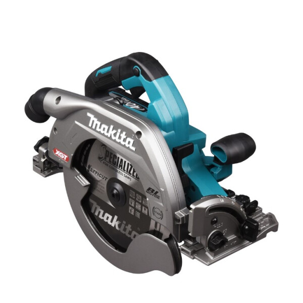 Makita HS009GZ Akku-Handkreissäge 40V max., 235mm, 85mm Schnitttiefe, Sologerät im Transportkoffer